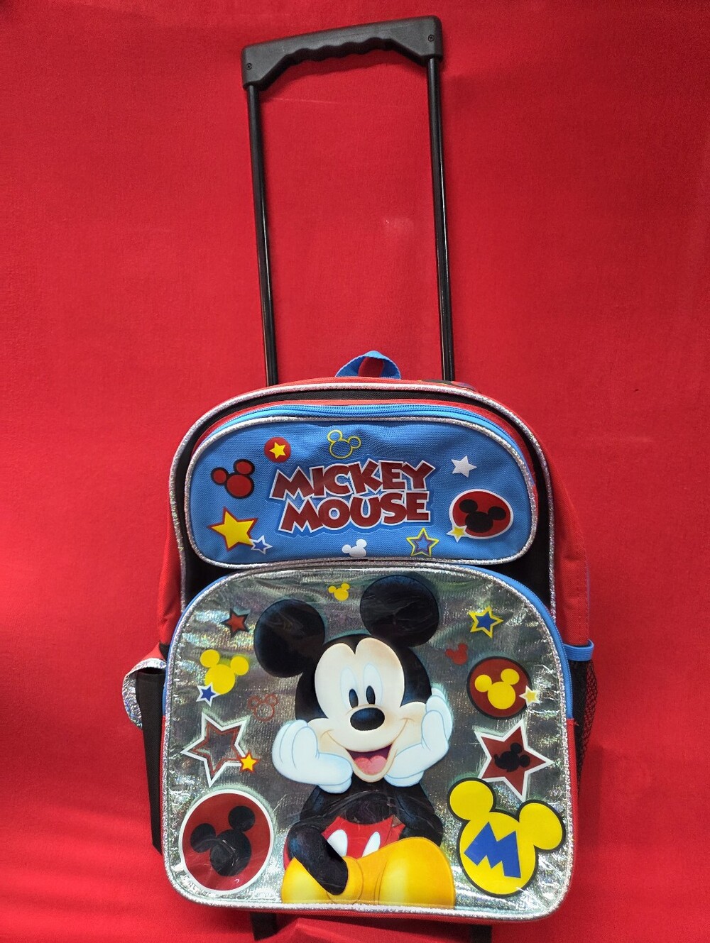 Mickey Mouse Backpack - Picture 2 of 9